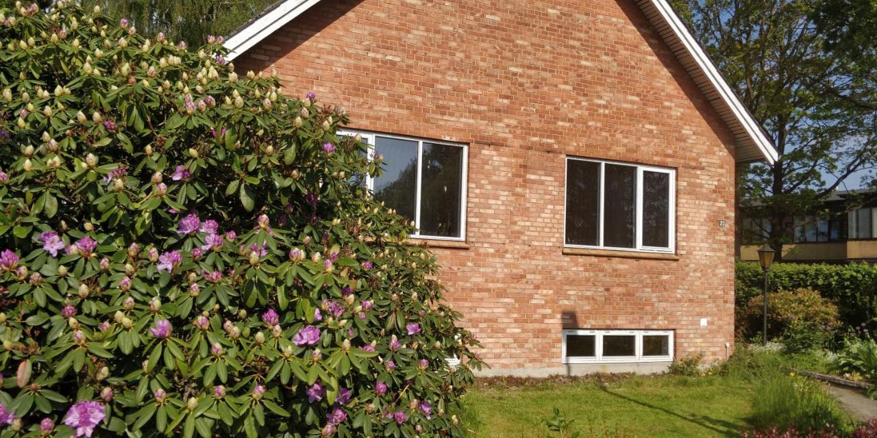Lindas Casa Herning Exterior photo